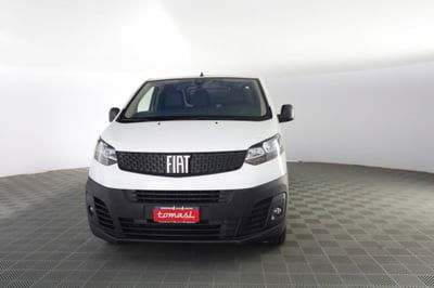 Fiat Scudo Furgone 2.0 BlueHDi 145CV AT8 PL-SL-TN Furgone Lounge