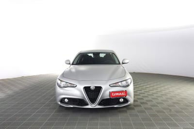 Alfa Romeo Giulia 2.2 Turbodiesel 150 CV usata