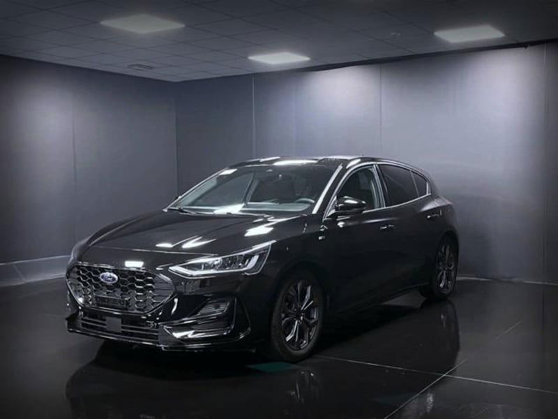 Ford Focus 1.0 EcoBoost Hybrid 125 CV Power. 5p. ST-Line Style