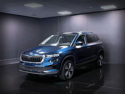 Skoda Karoq 2.0 TDI EVO SCR 115 CV DSG Executive usata