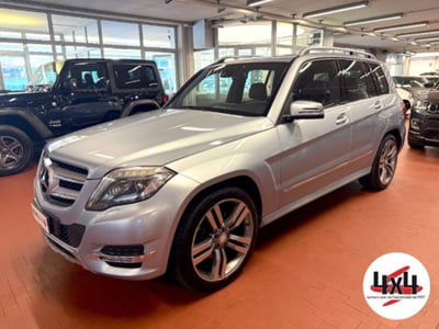 Mercedes-Benz GLK 220 CDI 4Matic BlueEFFICIENCY Premium usata