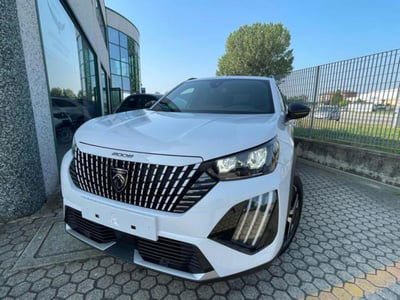 Peugeot 2008 PureTech 100 S&S Allure usata