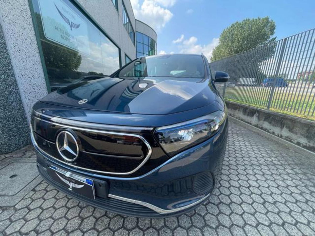 Mercedes-Benz EQA 250 Premium Pro