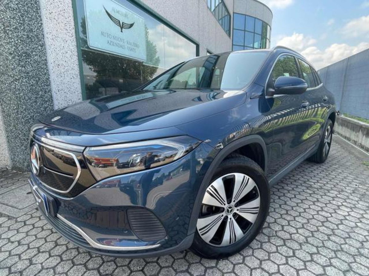 Mercedes-Benz EQA 250 Premium Pro (3)
