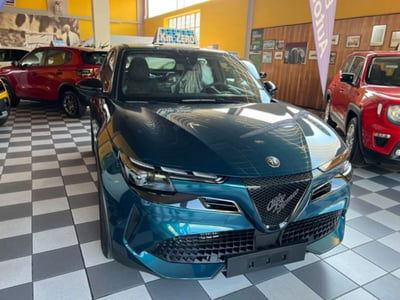 Alfa Romeo Junior 1.2 ibrida 145cv edct6 nuova