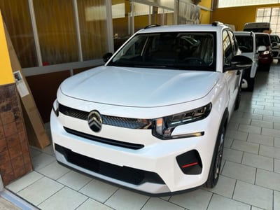 Citroen C3 Aircross 1.2 puretech turbo Plus 100cv nuova