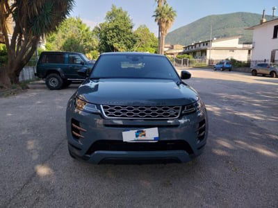 Land Rover Range Rover Evoque 2.0D I4 163 CV AWD Auto R-Dynamic usata