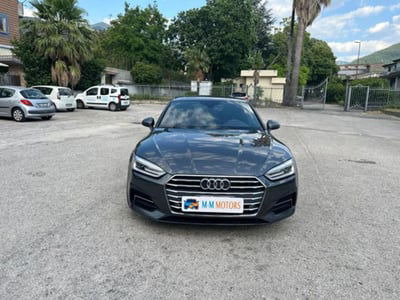 Audi A5 Sportback 2.0 TDI 190 CV ultra Sport usata