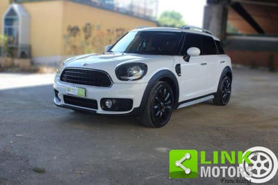 MINI Mini Countryman 1.5 One Hype Countryman usata