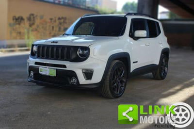 Jeep Renegade 1.3 T4 DDCT S usata