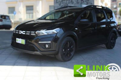 Dacia Jogger Jogger 1.0 TCe GPL 100 CV 7 posti Extreme Up usata