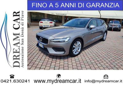 Volvo V60 B4 Geartronic Momentum Business Pro usata