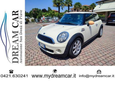MINI Mini 1.4 16V One (55kW)