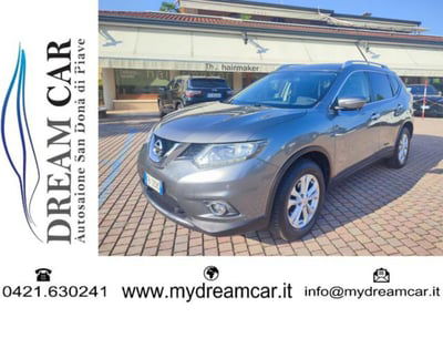 Nissan X-Trail 1.6 dCi 4WD Acenta Premium usata