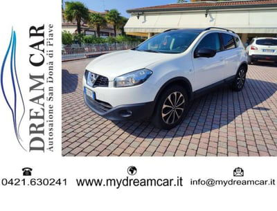Nissan Qashqai 1.6 dCi DPF Acenta usata