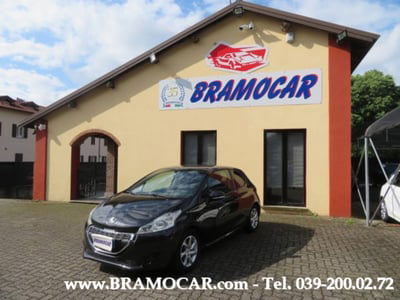 Peugeot 208 VTi 95 CV 3p. Active usata