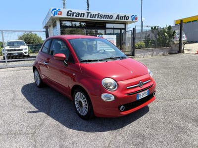 Fiat 500 1.2 Pop usata