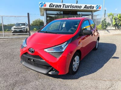 Toyota Aygo X 1.0 VVT-i 72 CV 5p. Undercover S-CVT usata