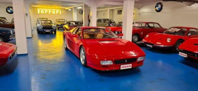 Ferrari 512TR 512 TR cat usata