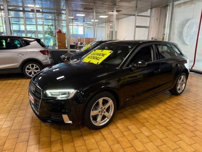 Audi A3 Sportback 35 TDI S tronic Sport usata