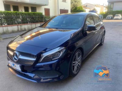 Mercedes-Benz CLA 200 CDI Premium usata