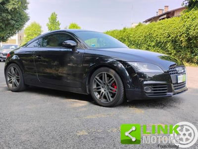 Audi TT Cabrio 2.0 TFSI S tronic usata