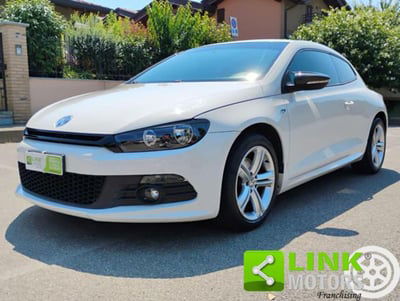 Volkswagen Scirocco 1.4 TSI 160CV usata