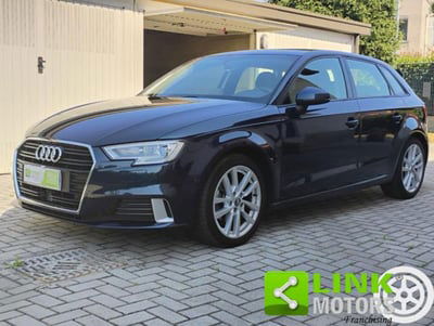 Audi A3 Sportback 30 TDI S tronic Admired usata