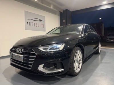 Audi A4 40 TDI S tronic Business Advanced usata
