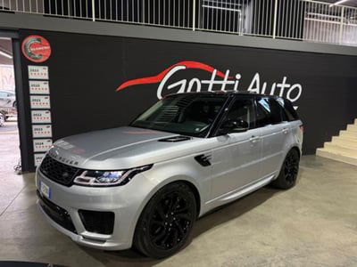 Land Rover Range Rover Sport 3.0 TDV6 HSE Dynamic usata