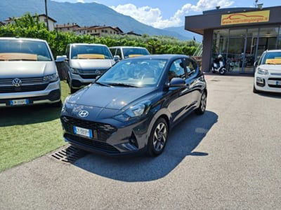 Hyundai i10 1.0 mpi Connectline 63cv nuova
