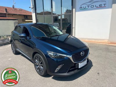 Mazda CX-3 1.5L Skyactiv-D AWD Exceed usata