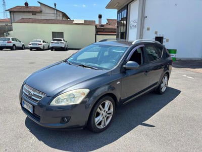 Kia cee'd Sport Wagon 1.6 CRDi VGT 115CV TX usata
