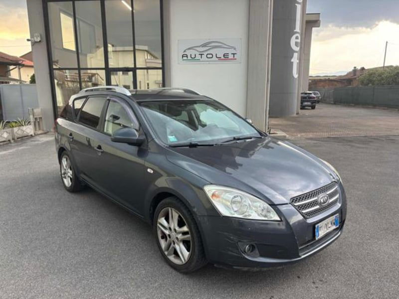 Kia cee'd Sport Wagon 1.6 CRDi VGT 115CV TX