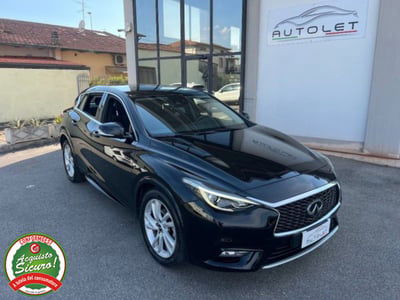 Infiniti Q30 1.5 diesel Premium usata