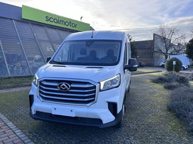 Maxus Deliver Furgone Deliver 9 2.0 crdi 150cv L3H3 rwd