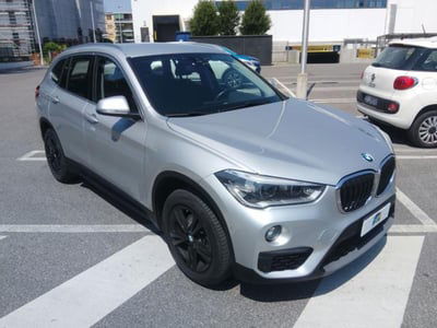 BMW X1 sDrive16d usata