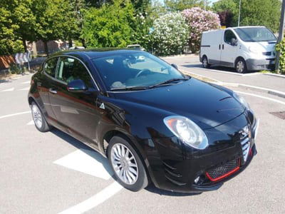 Alfa Romeo MiTo 1.4 78 CV 8V S&S Progression usata