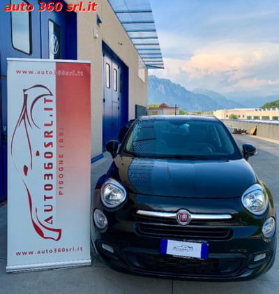 Fiat 500X 1.3 MultiJet 95 CV Pop Star usata