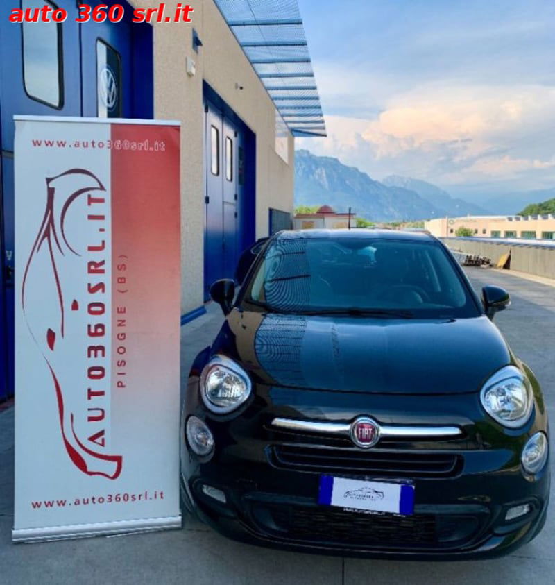 Fiat 500X 1.3 MultiJet 95 CV Pop Star