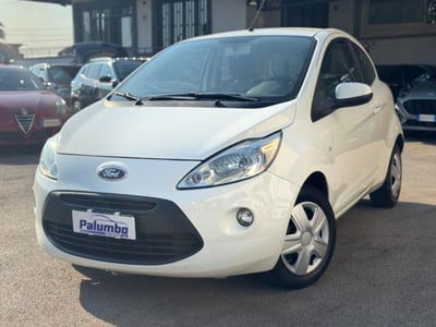Ford Ka 1.3 TDCi 75CV cDPF usata