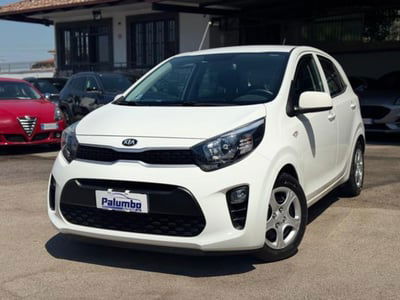 Kia Picanto 1.0 12V EcoGPL 5 porte City usata