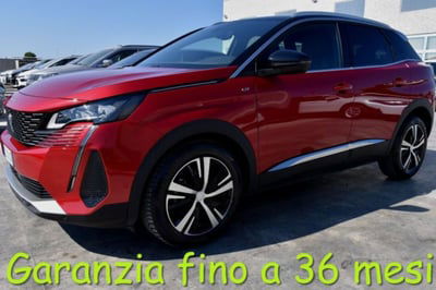 Peugeot 3008 BlueHDi 130 S&S GT usata