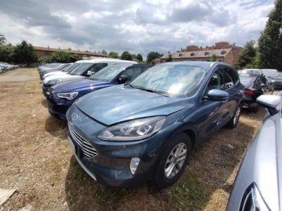 Ford Kuga 1.5 EcoBlue 120 CV 2WD Titanium usata