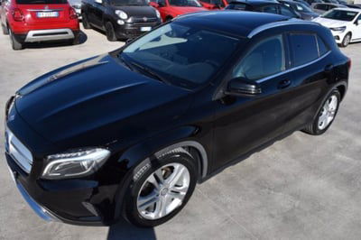 Mercedes-Benz GLA SUV 180 d Automatic Premium usata