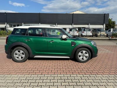 MINI Mini Countryman 2.0 Cooper D Business Countryman ALL4 Automatica usata