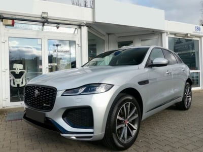 Jaguar F-Pace 2.0 250 CV AWD aut. R-Dynamic SE usata