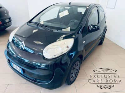 Citroen C1 1.0 5 porte C1TY usata