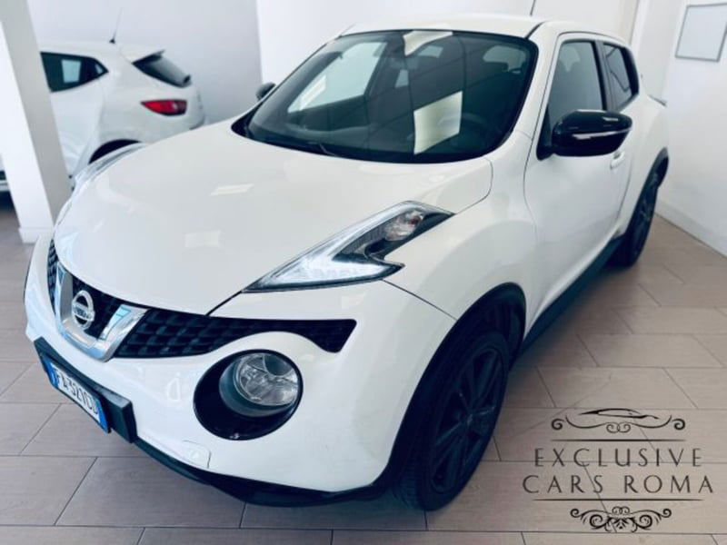 Nissan Juke 1.5 dCi Acenta