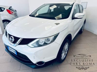 nissan qashqai 1.5 dci tekna